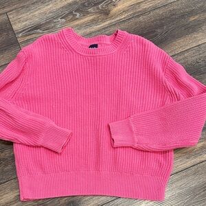 Pink GAP Women's Sweater Size Medium